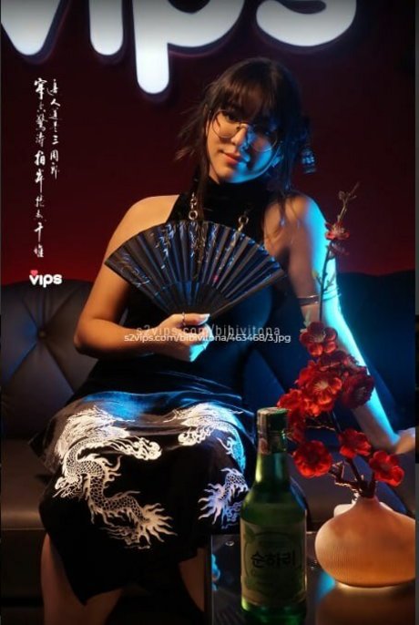 Bibi Vitona model free image