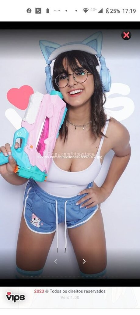 Bibi Vitona free pornstar photos