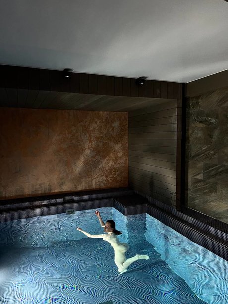 Toma Efremova exclusive model photos