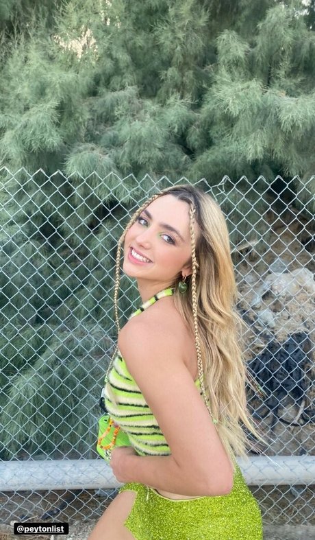 Peyton List pornstar nudes image