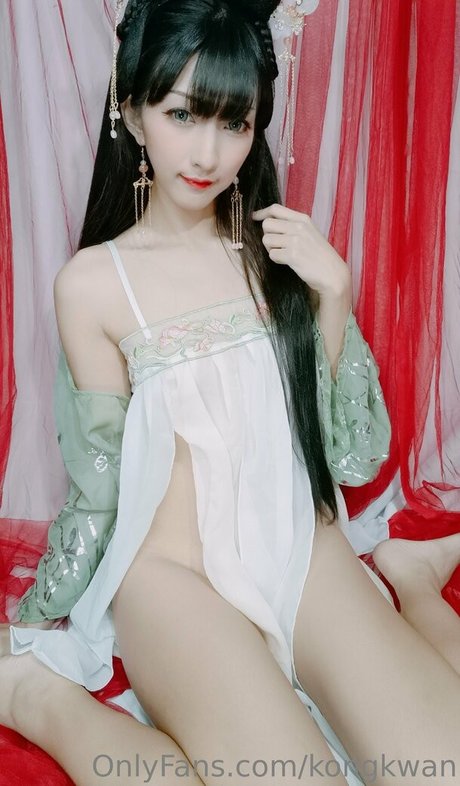 kongkwan nudes model photo