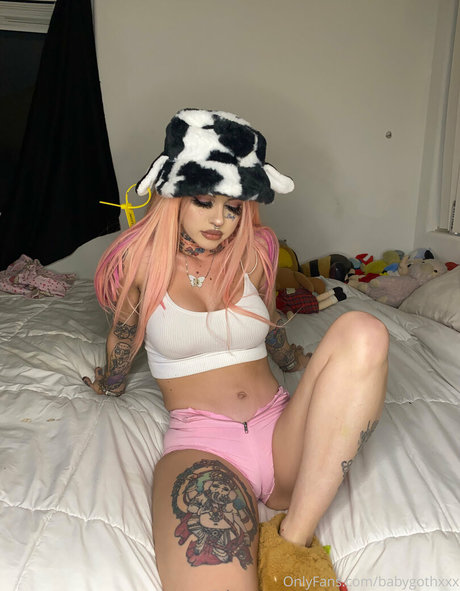babygothxxx pornstar best gallery