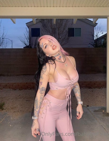 babygothxxx model best img