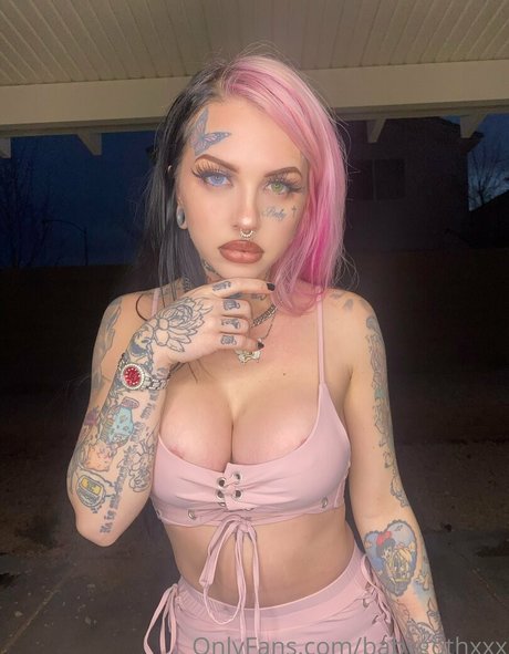 babygothxxx exclusive model pictures