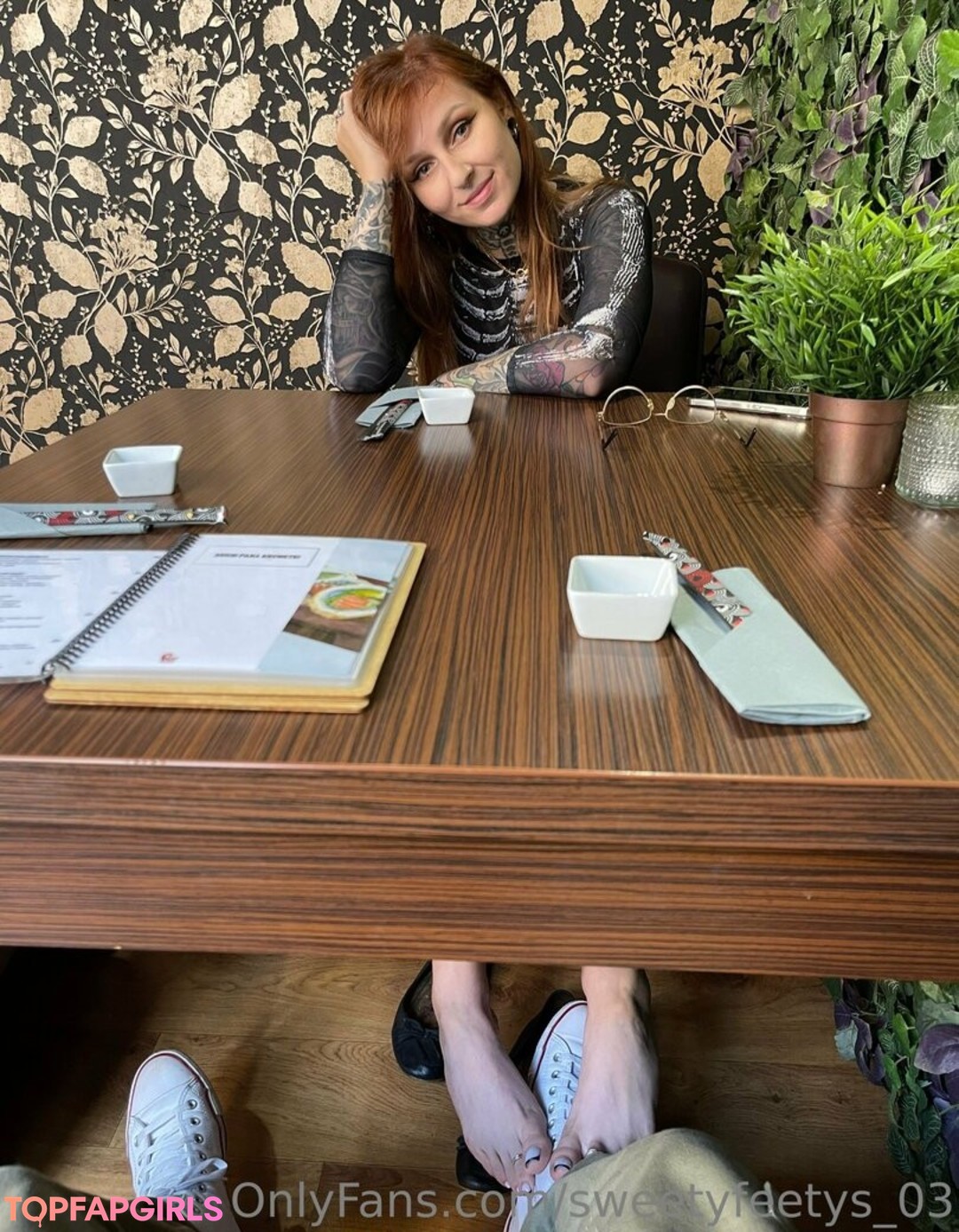 sweetyfeetys 03 high quality model pics