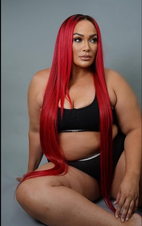 Nia Jax sex pornstar pic