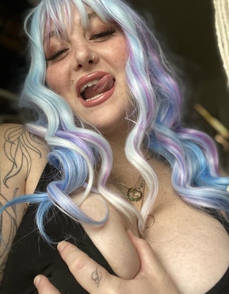 bbwgoddessmilo naked star pictures