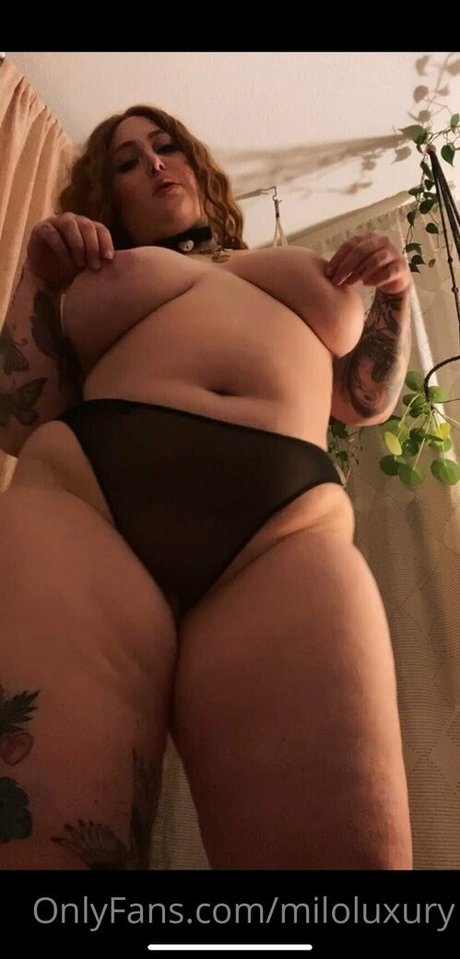 bbwgoddessmilo xxx star photos