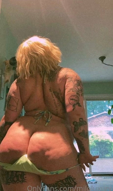 bbwgoddessmilo pretty model galleries