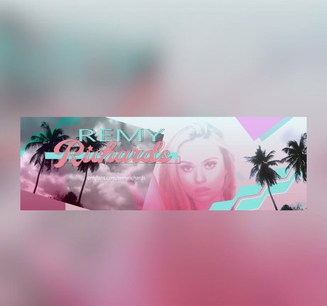 Remyrichards model porn pics