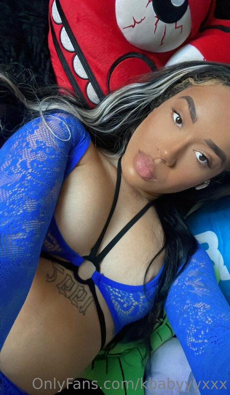 kbabyyyxxx nudes model picture