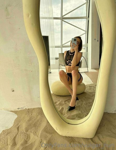 vulgar nun exclusive model pic