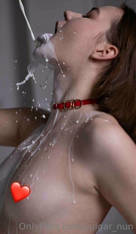 vulgar nun porn star images