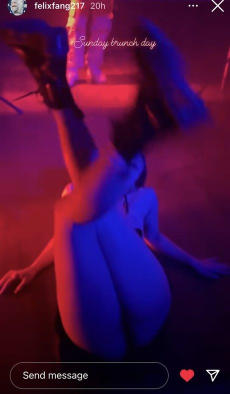 Felix Fang pornstar best pic