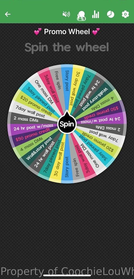 coochielouwho actress image