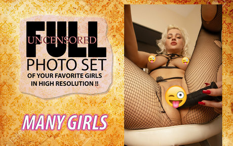 manygirlsfree star image