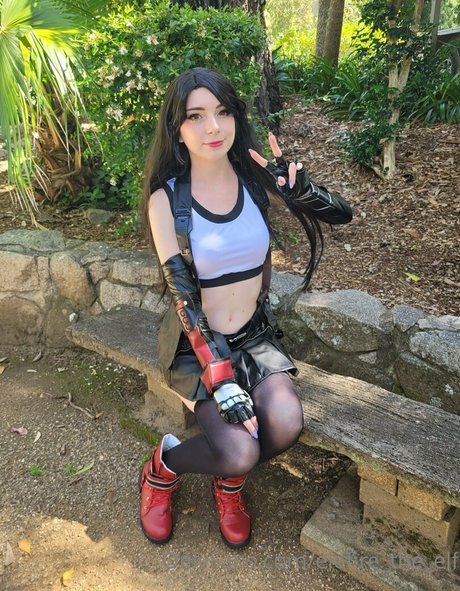 elefire the elf adult actress image