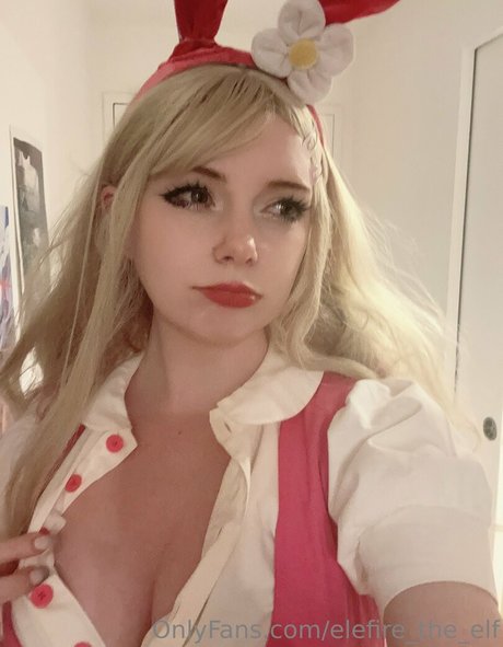 elefire the elf Profile photo