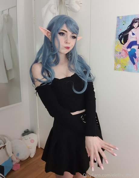 elefire the elf star perfect img