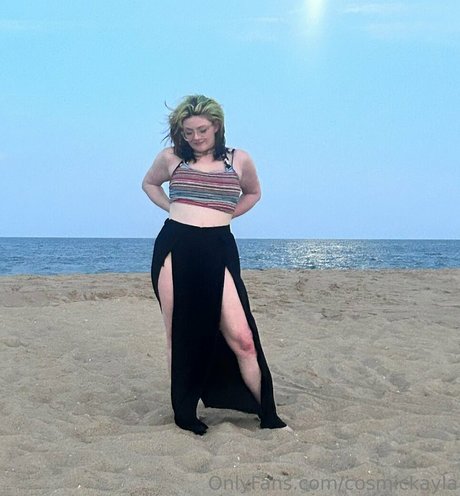 cosmickayla hot pornstar photos