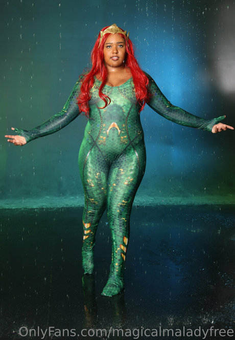 magicalmaladyfree model archive