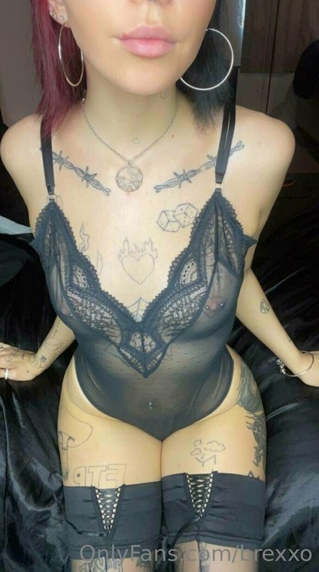 brexxo model nudes photos
