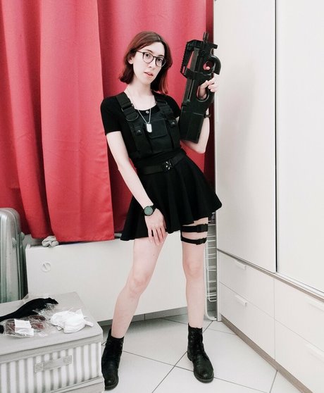 jenissenj hot pornstar photo