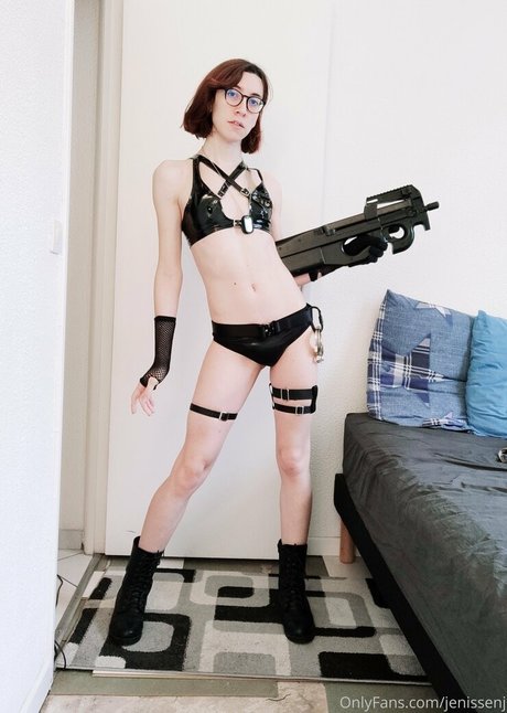 jenissenj model adult galleries