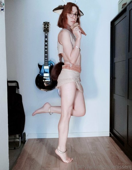 jenissenj model top archive