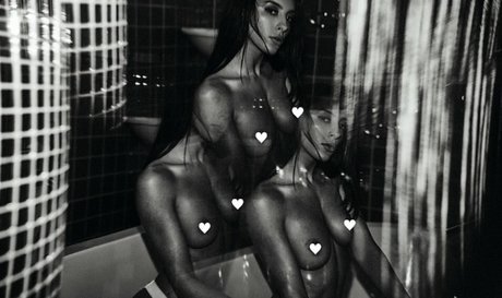 Kate Brady pornographic model gallery