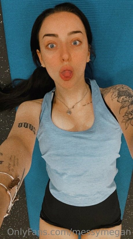 messymegan pornographic actress pics