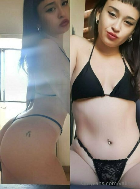 valihott model top picture