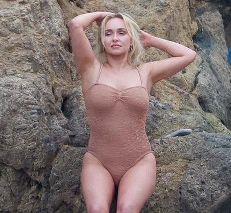 Hayden Panettiere art pornstar pics