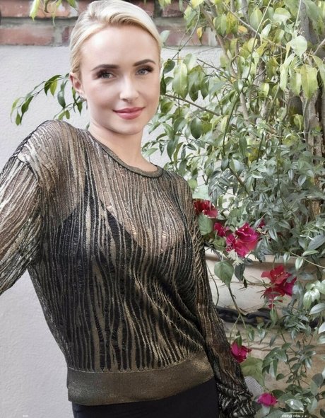 Hayden Panettiere high quality actress photos