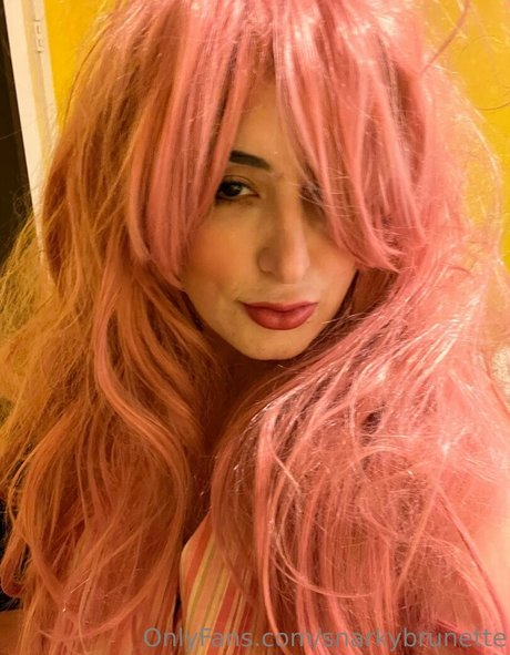 snarkybrunette pornstar perfect images