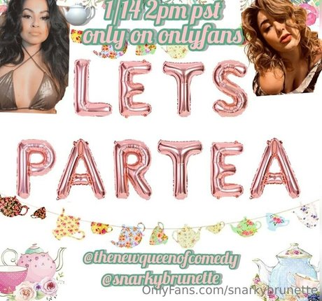 snarkybrunette star hd archive