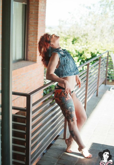 Frenia pornographic model pic