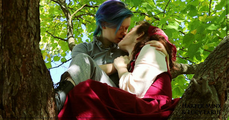 lucylarue exclusive star photos