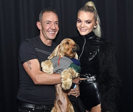 Louisa Johnson star naked photo