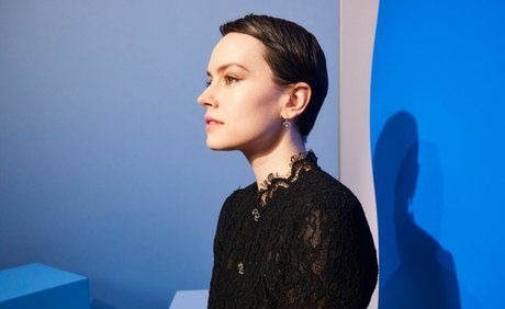 Daisy Ridley exclusive actress pics