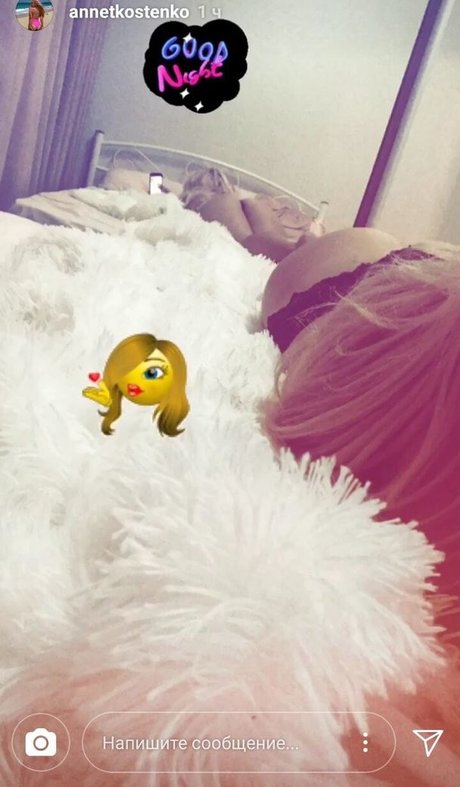 Anna Kostenko free model images