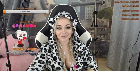 Anna Kostenko exclusive model pics