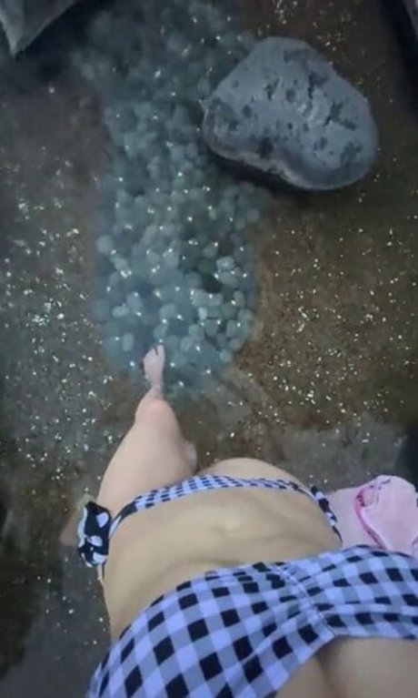 Ella Freya model nude photo