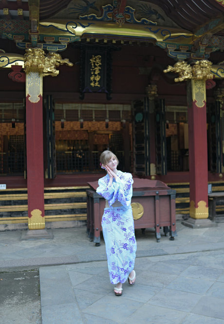 Ella Freya top model photo