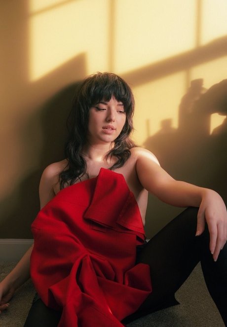 Slight Sounds ASMR pornstar nude image