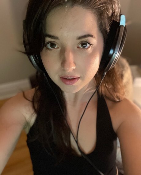 Slight Sounds ASMR pornographic star photo