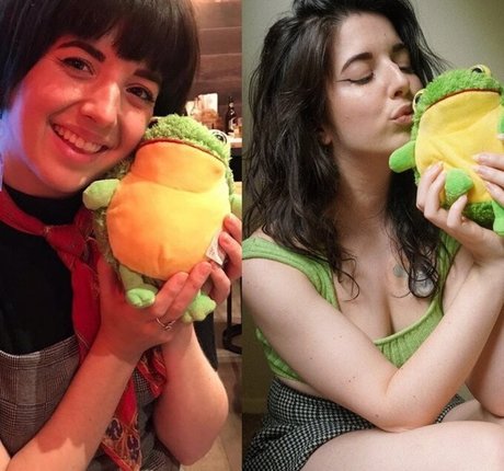 Slight Sounds ASMR high quality pornstar image