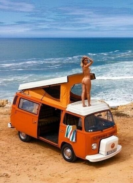 Julia Rommelt erotic star photo