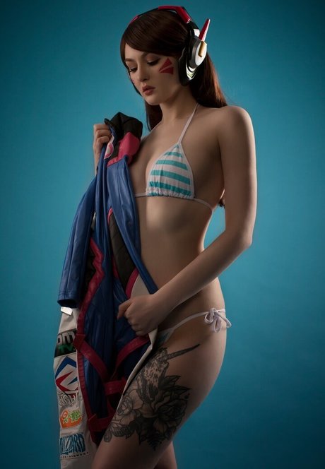 Alice Inferno model erotic gallery