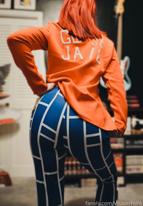 VtuberFefe pornstar xxx pictures